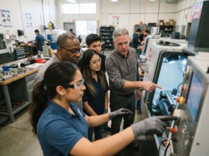 California advanced manufacturing training