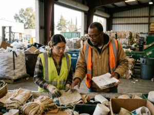 California green recycling careers