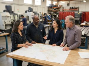 California regional workforce planning